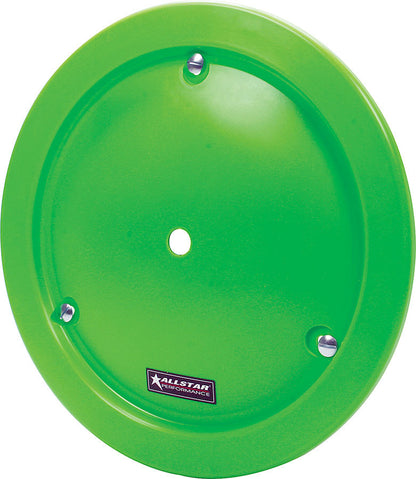 Universal Wheel Cover Neon Green