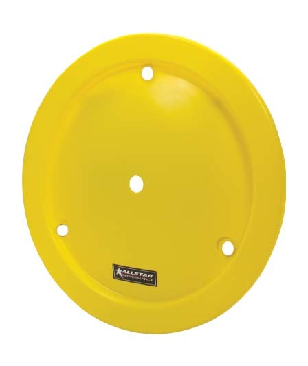 Wheel Cover No Hardware Yellow