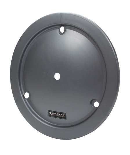 Wheel Cover No Hardware Silver