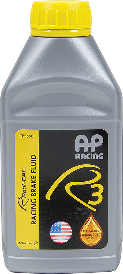 AP Brake Fluid Radi-Cal R3 PRF 16.9oz