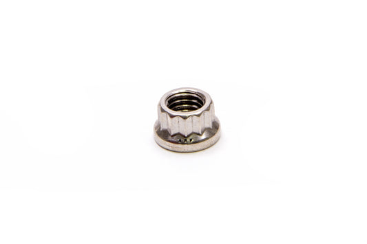 S/S 12pt. Nut - 8mm x 1.25 1