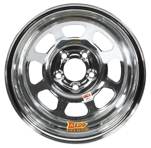 15X8 2in 4.75 Chrome