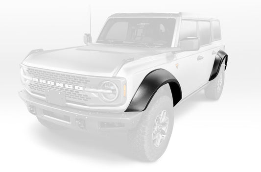 21- Ford Bronco Extend- A-Flare Fender Flare 4Pc