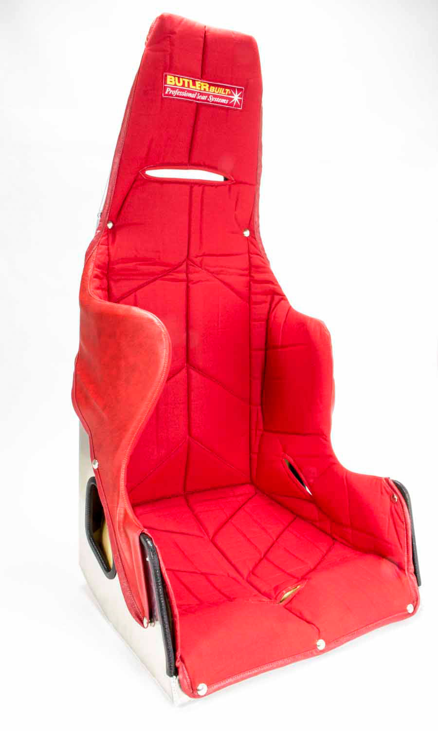 18in Red Seat & Cover