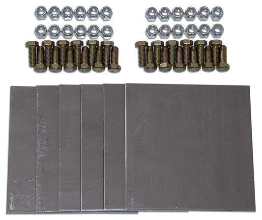 Roll Bar Bolt-In Conversion Kit