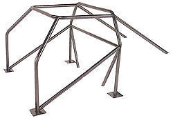 10pt. Main Hoop Kit - 66-67 Chevy II