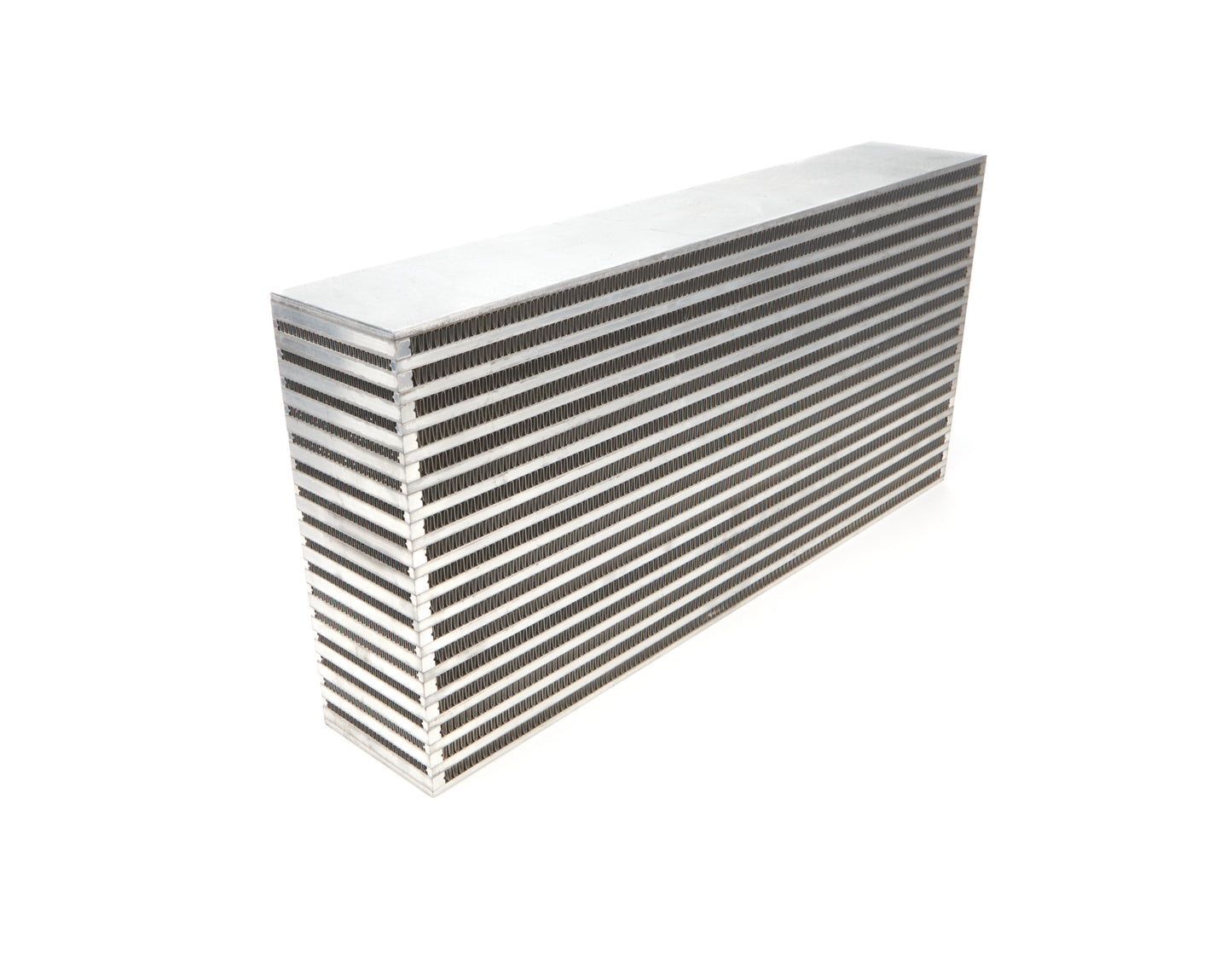 Intercooler Core High Perf Bar And Plate