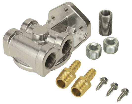 Side-Ports Filter Mount Kit 3/8in NPT