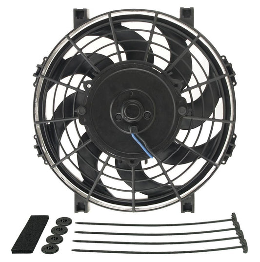 9in Tornado Electric Fan w/Standard Mounting Kit