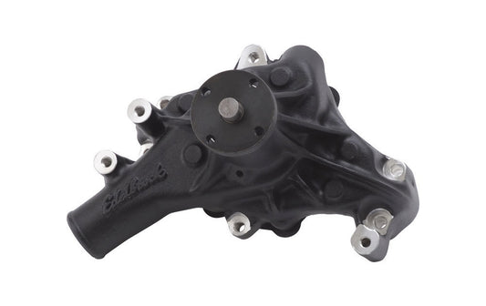 SBC Water Pump - Long Black