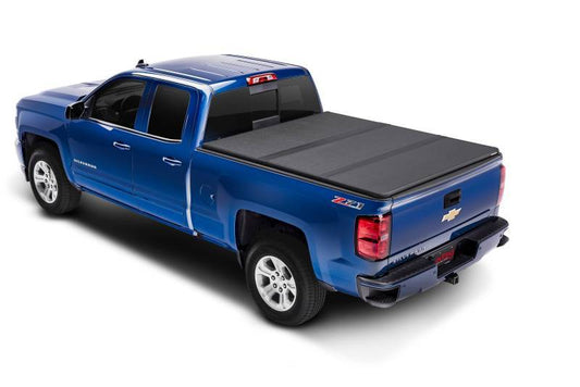 Solid Fold 2.0 Tonneau 14- GM P/U 1500 6.6ft