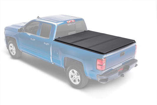 Solid Fold 2.0 Tonneau 19- GM P/U 1500 8ft Bed