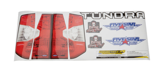 Graphics Tail ID Kit Toyota Tundra