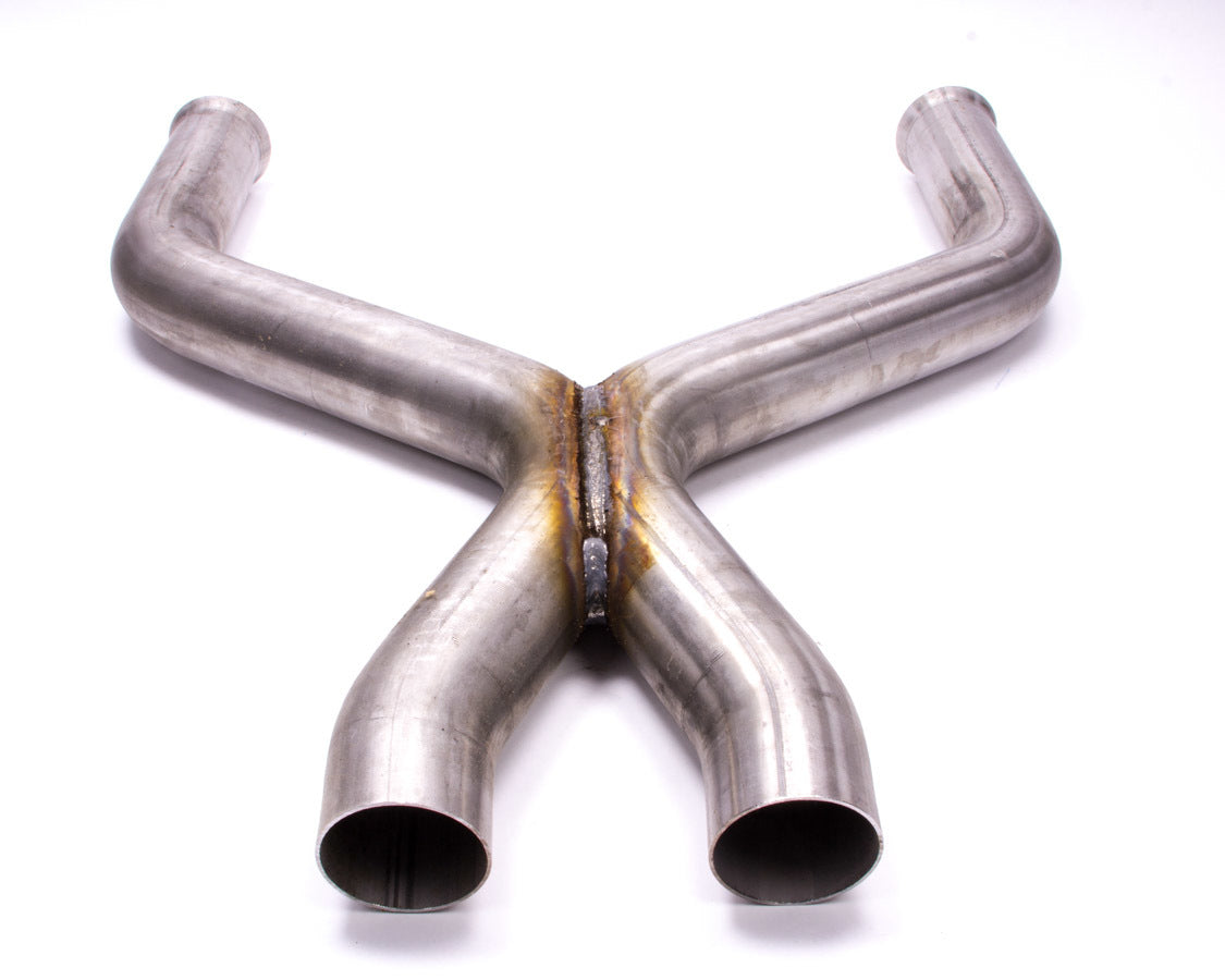 11- Mustang V8 X-Pipe Exhaust