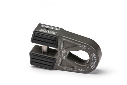 Flatlink-E Expert Winch Shackle Mount Gray