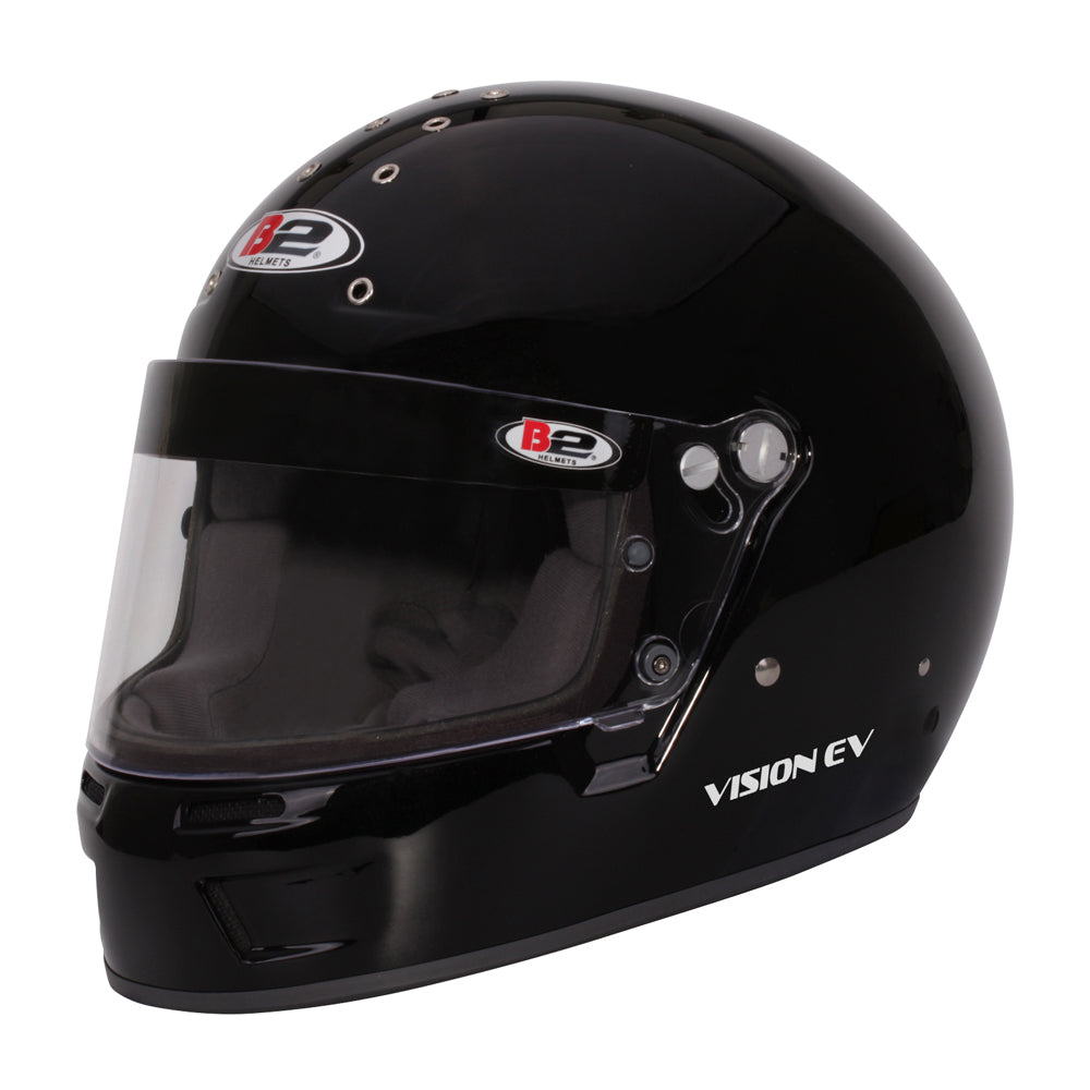 Helmet Vision Metallic Black 57-58 Small SA20