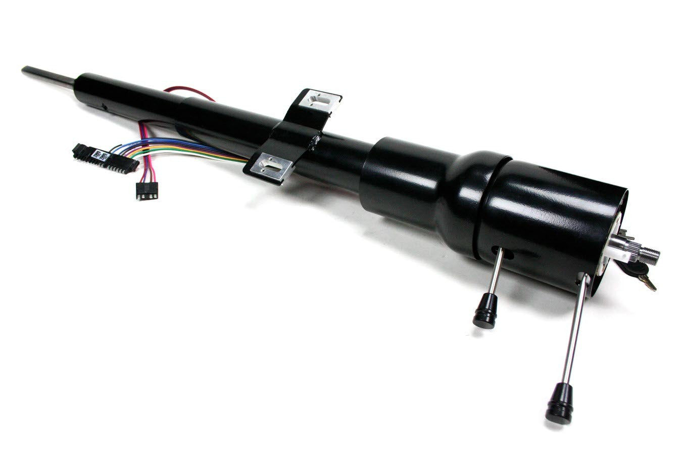 Black Steering Column 70-74 Cuda/Challenger