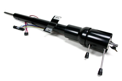 Black Steering Column 70-74 Cuda/Challenger