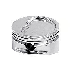 SBC Dished Piston Set 4.155 Bore -28cc