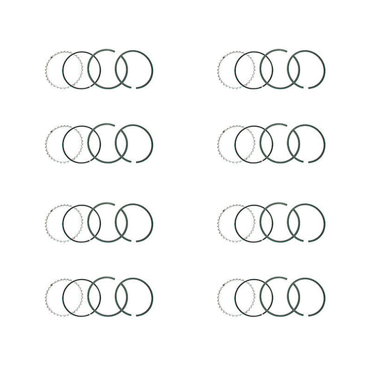 Piston Ring Set 4.125 Moly 1/16 1/16 3/16