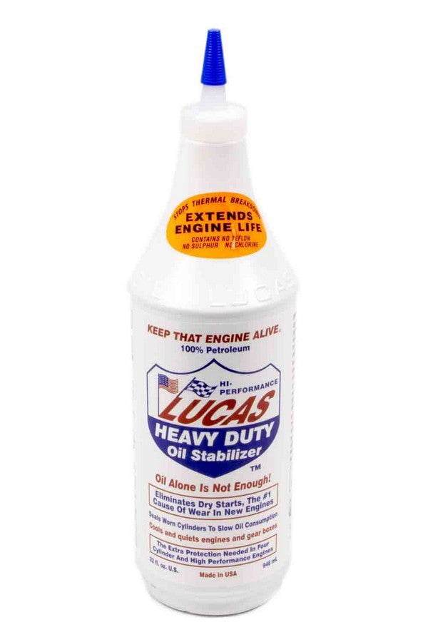 Heavy Duty Oil Stabilizer 1 Qt