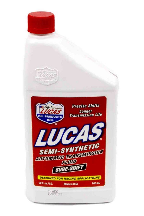 Semi-Synthetic Trans Fluid 1 Qt