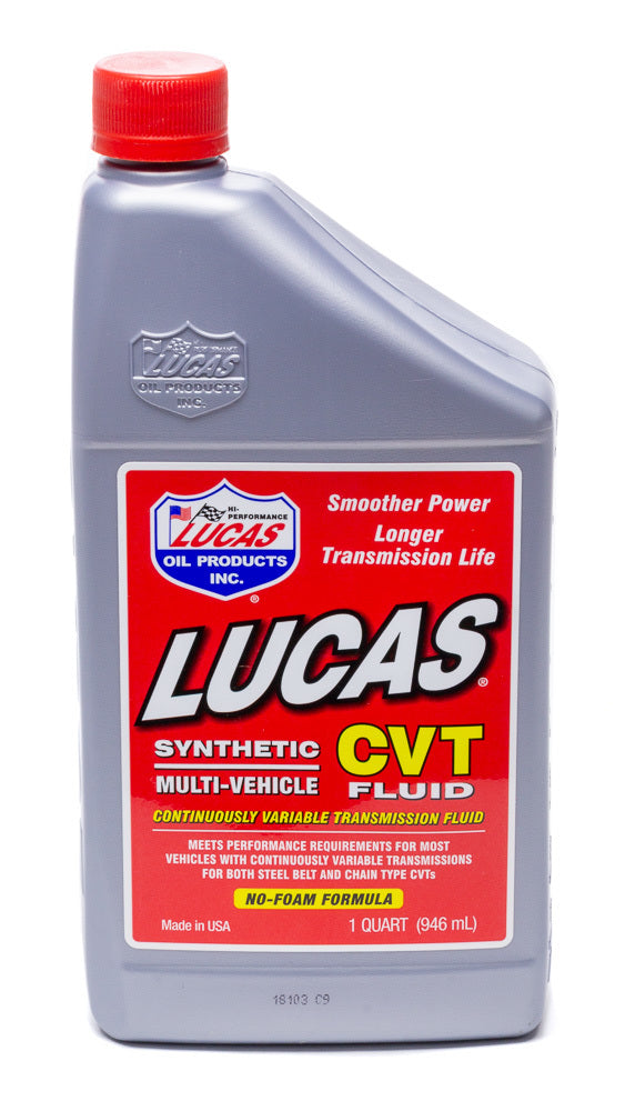 Synthetic CVT Trans Fluid 1 Quart