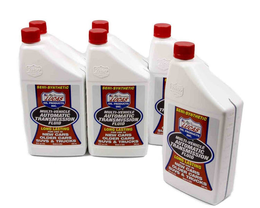 Multi-Vehicle ATF 6x1 Qt