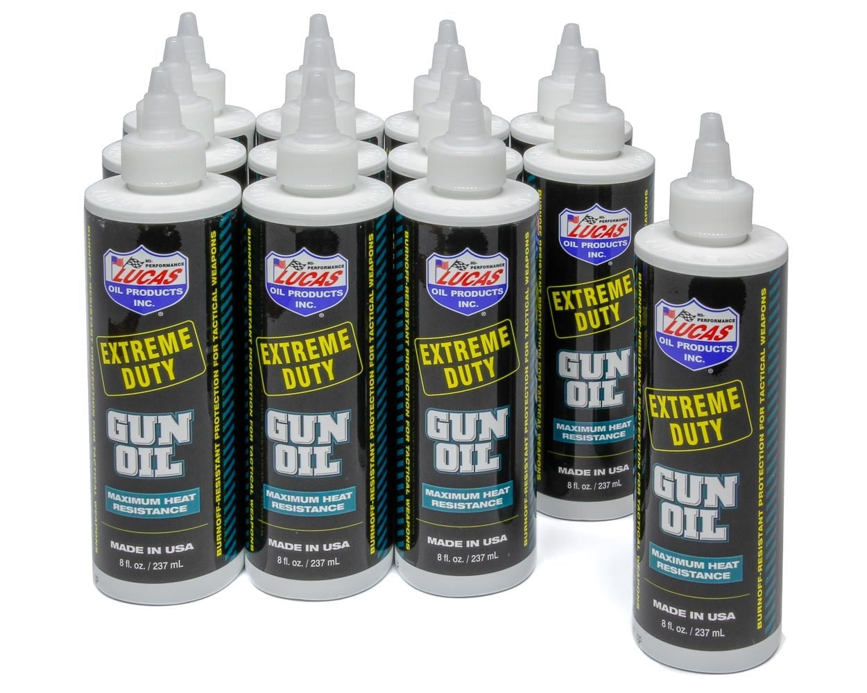 Extreme Duty Gun Oil Case 12 x 8 Ounce