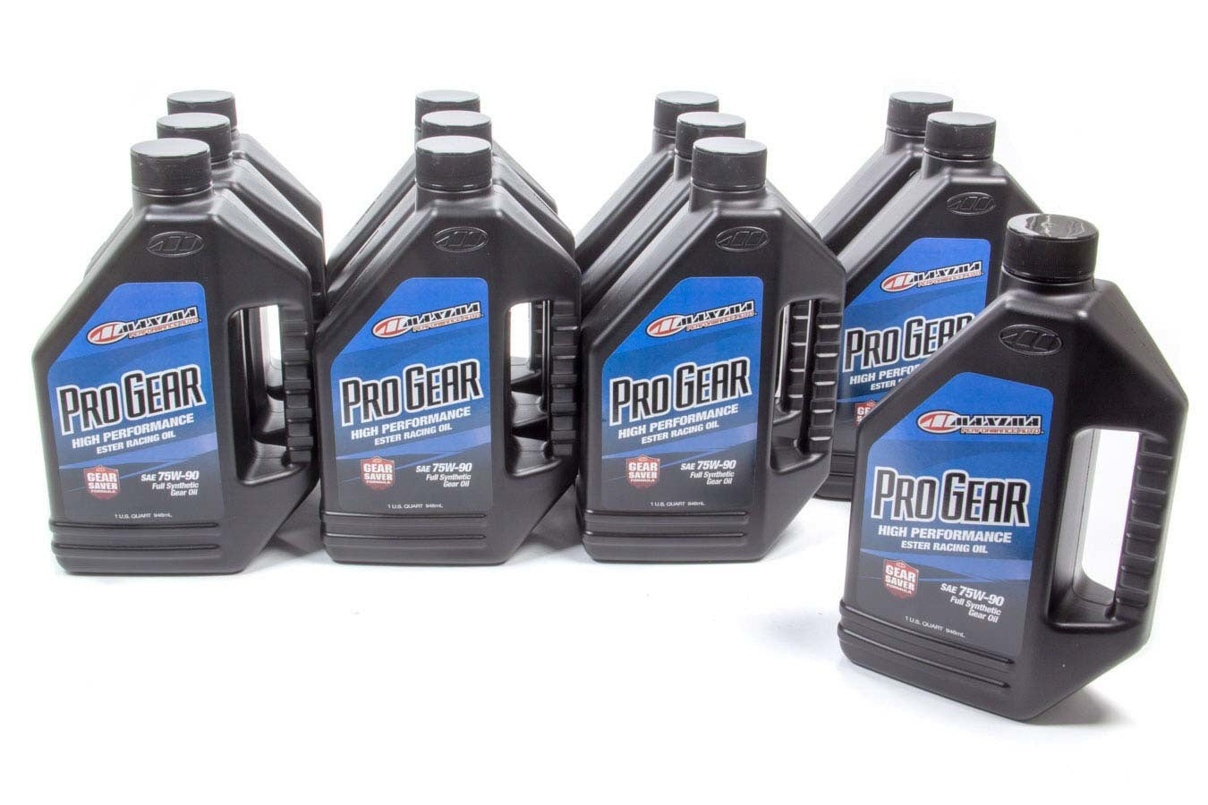 75w90 Pro Gear Oil Case 12x1 Quart