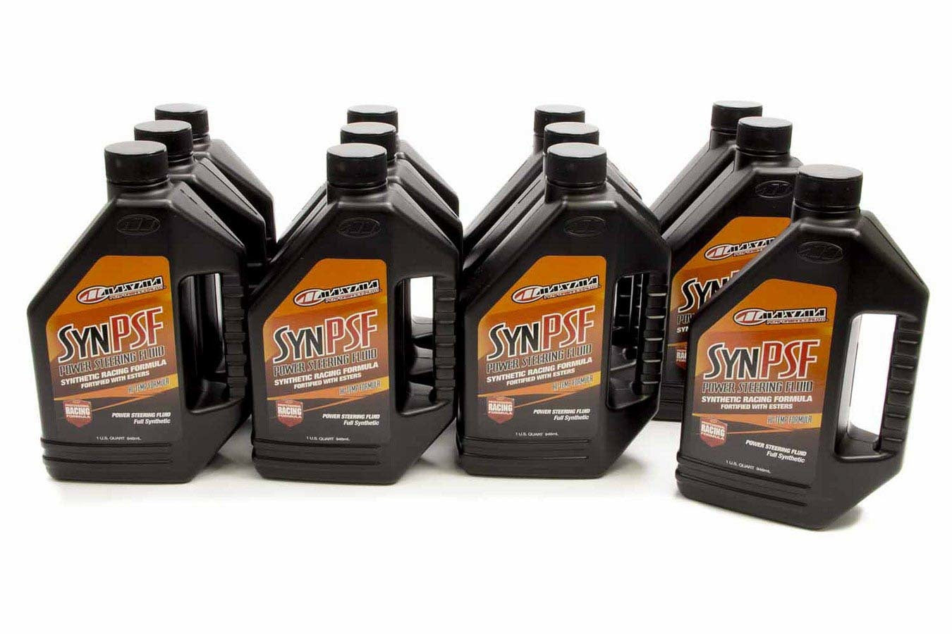 Power Steering Fluid Synthetic Case 12x32oz