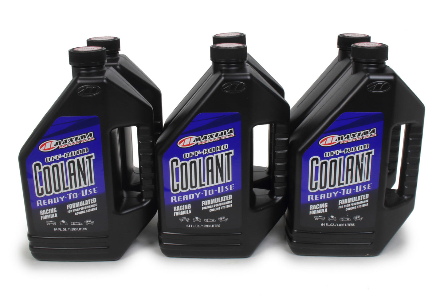 Off Road Coolant Case 6 x 64oz Bottles