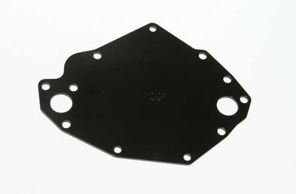 Ford 351C Back Plate - Black