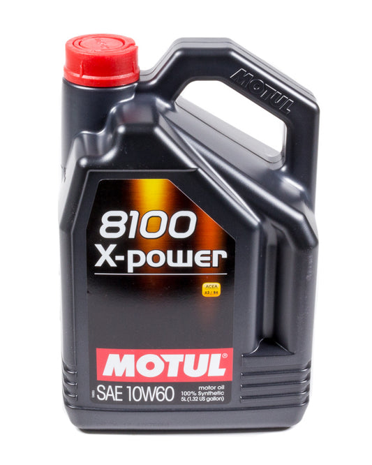 8100 X-Power 10w60 5 Liter