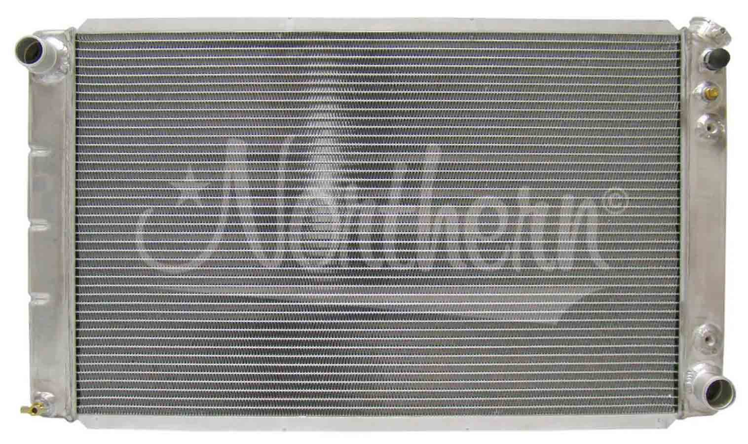 Aluminum Radiator GM 73- 91 Truck