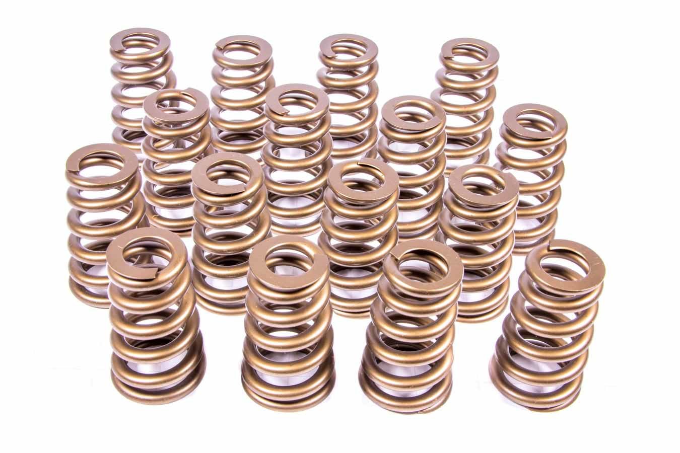 1.454 Valve Springs - Ovate Beehive 16