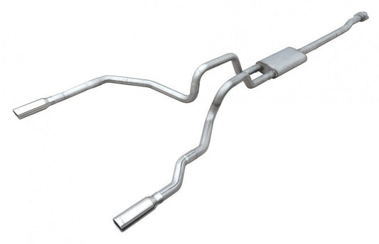 11- Ford F150 2.7/3.5L Cat Back Exhaust System