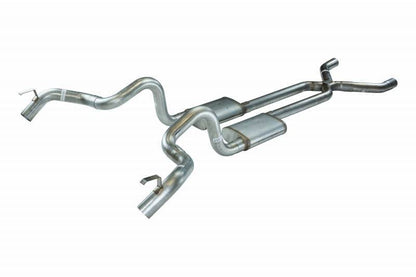 70-81 F Body Crossmember Back w/ X System