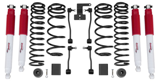 18- Jeep Wrangler JL 3in Suspension Lift Kit