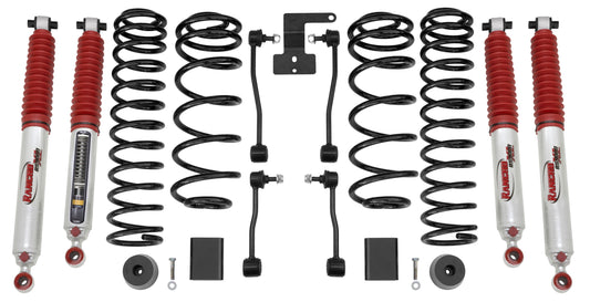 18- Jeep Wrangler JL 3in Suspension Lift Kit