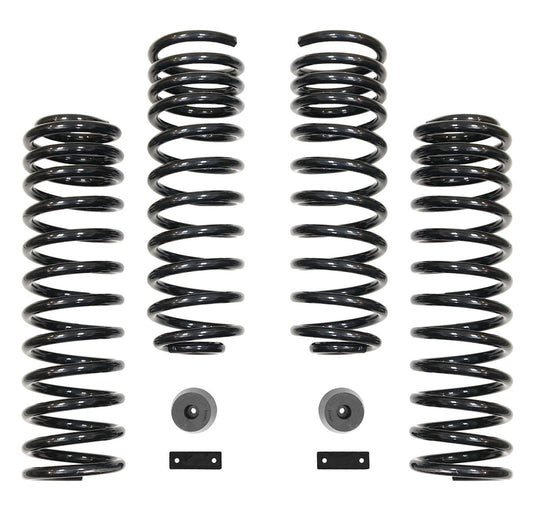 07-18 Jeep Wrangler JK 2in Suspension Lift Kit