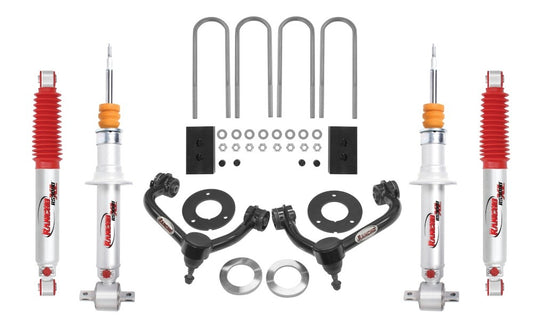 21- Ford F150 3in Suspension Lift Kit