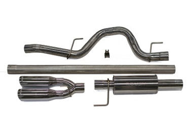 Exhaust Kit Ford F150 3.5L/5.0L & 6.2L Raptor