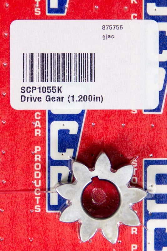 Drive Gear 1.200in