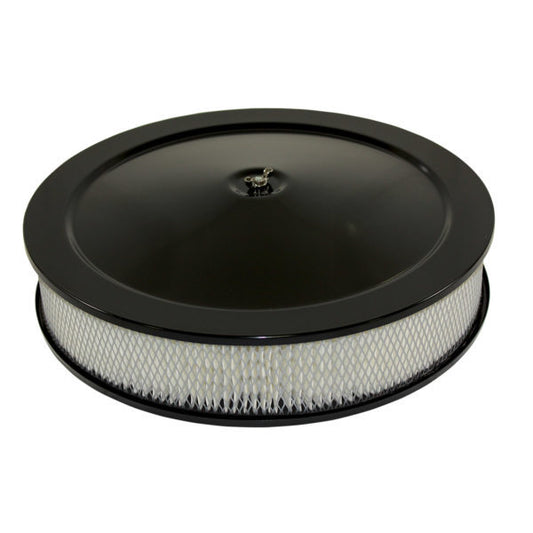 Air Cleaner Kit 14in X 3in with High Dome Top