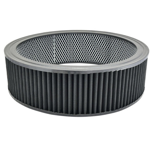 Air Filter Element Wash able Round 14in x 4in