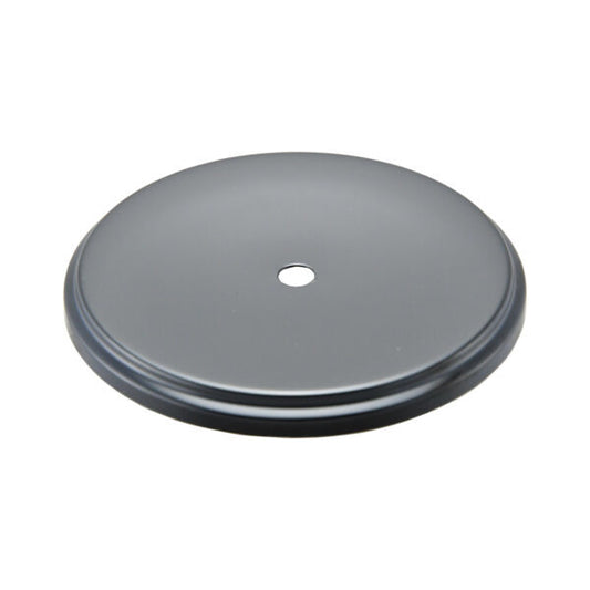 Air Cleaner Top 4in Deep Dish Style Black