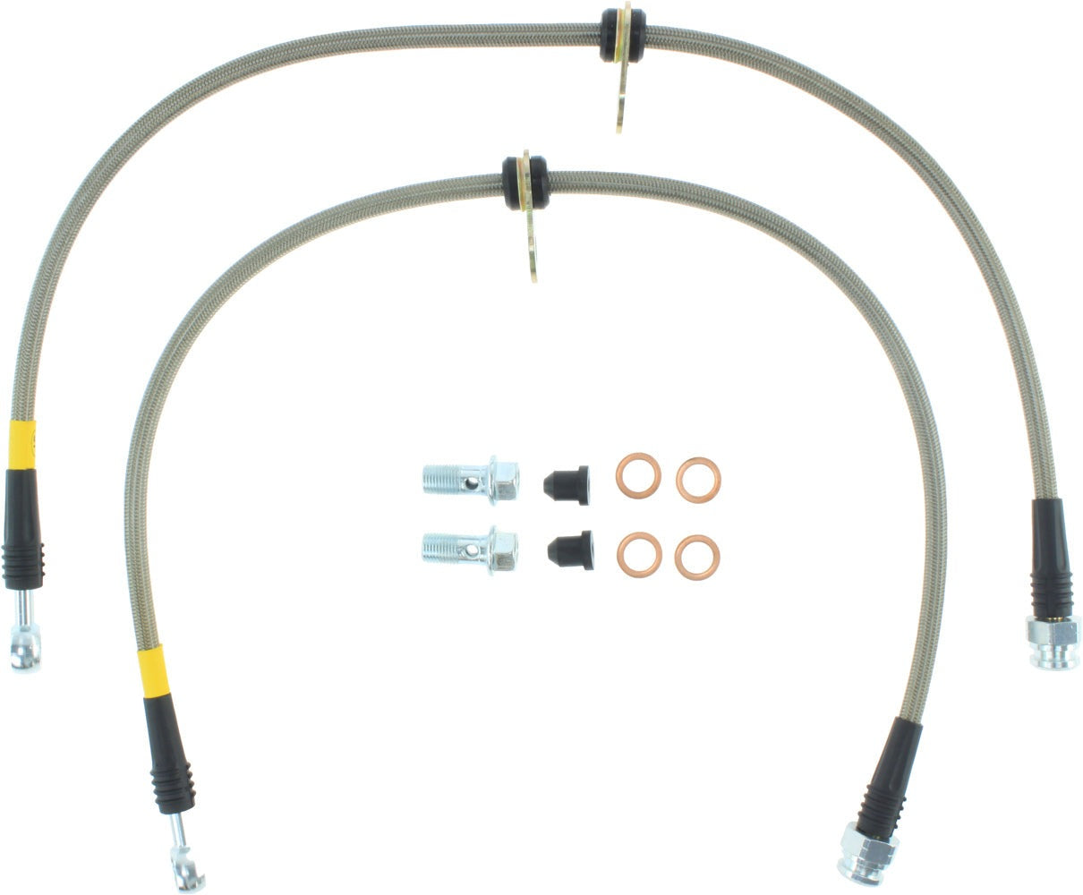 Stainless Steel Brake Line