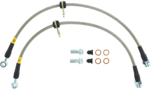 SPORTSTOP STAINLESS STEE L BRAKE LINE