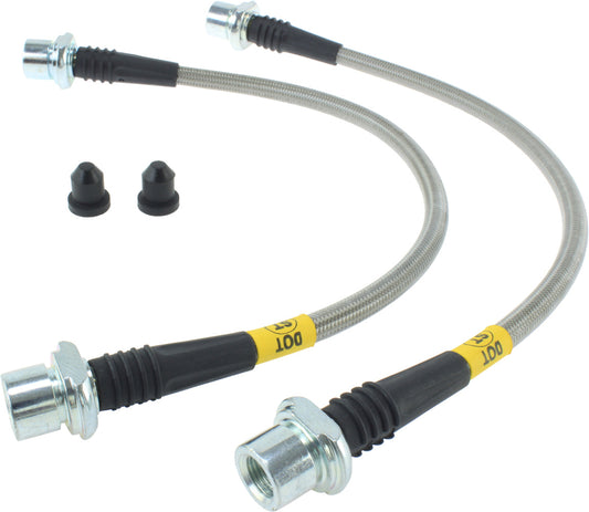 Stainless Steel Brake Line Kit